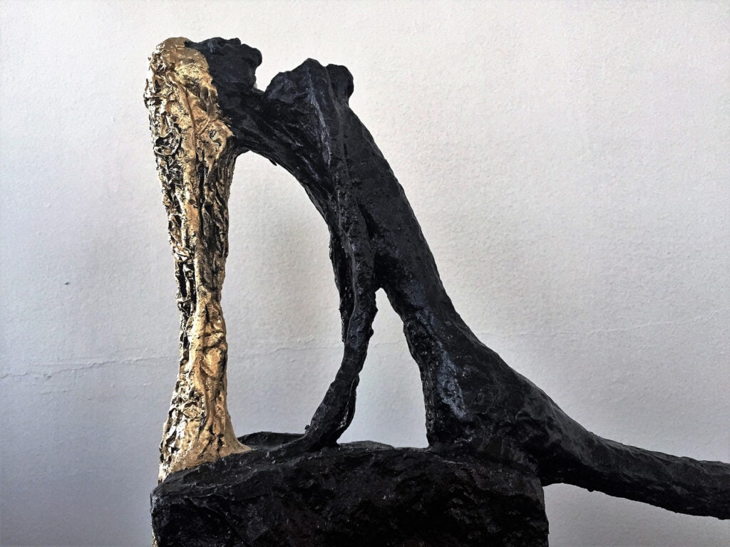 Z moře - socha Kateřina Neubauerová